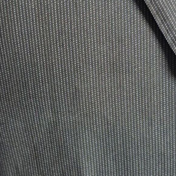 Canali Men's Virgin Wool Navy Blazer 42R - Picture 4 of 15